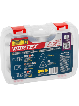 Набор для многофункционального инструмента WORTEX 