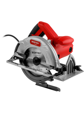 Пила циркулярная WORTEX CS 1655-1 