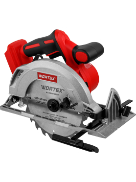 Пила циркулярная аккумуляторная WORTEX CCS 1819-1 ALL1