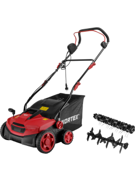 Аэратор-скарификатор для газона электрический WORTEX AE 3616-1 S 