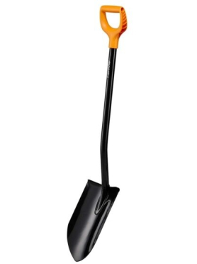 Лопата штыковая FISKARS XL Blade 