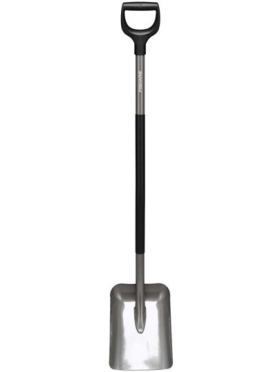 Лопата совковая FISKARS 