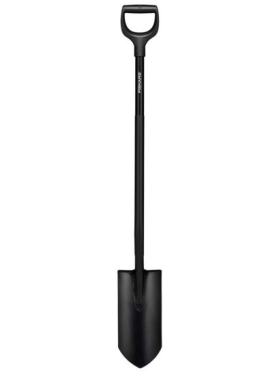 Лопата штыковая FISKARS Ergonomic Pro 