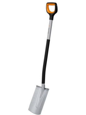 Лопата штыковая FISKARS Xact 