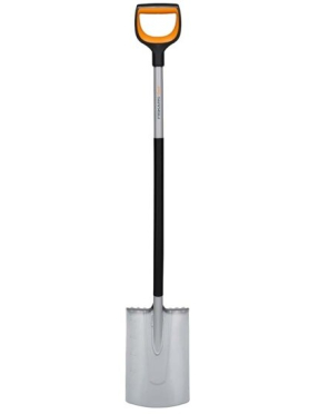 Лопата штыковая FISKARS Xact 
