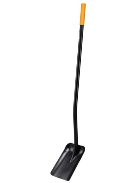 Лопата совковая FISKARS Solid 
