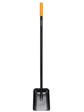 Лопата совковая FISKARS Solid 