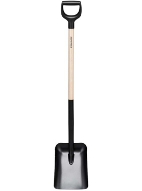 Лопата совковая FISKARS 