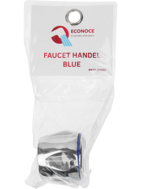 Вентильная головка ECONOCE синяя 