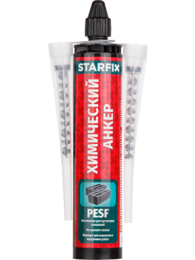Анкер химический STARFIX PESF 300 мл 