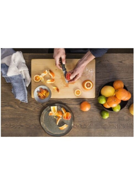 Нож для овощей FISKARS Hard Edge 9 см 