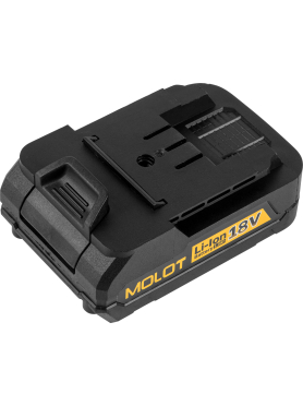 Аккумулятор 18 В 1,3 Ач Li-Ion MOLOT MBL 1815-1 