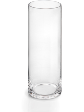 Ваза для цветов PERFECTO LINEA Crystal 35х12 см 