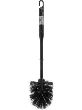 Ершик для унитаза PERFECTO LINEA Klinko черный 