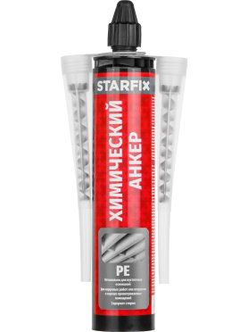Анкер химический STARFIX PE 300 мл 