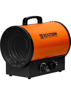 Пушка тепловая электрическая ECOTERM EHR-05/3G 