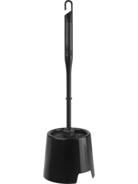 Ершик для унитаза PERFECTO LINEA Klinko черный 