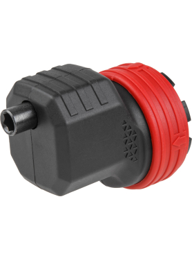 Насадка эксцентриковая быстросъемная WORTEX для BD 1215 LiSET 