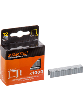 Скобы тип 140 STARTUL Master