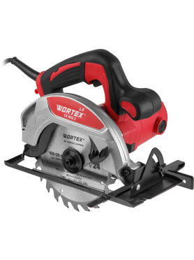 Пила циркулярная WORTEX LX CS 1612-2 