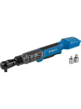 Трещотка (гайковерт) аккумуляторная BULL CRW 9020 XLTpro 