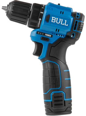 Дрель-шуруповерт аккумуляторная BULL SR 1203 