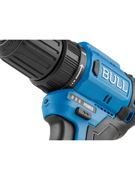 Дрель-шуруповерт аккумуляторная BULL SR 1203 