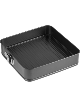Форма для выпечки металлическая квадратная разъемная 28х28 см PERFECTO LINEA Starcook 