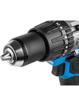 Дрель-шуруповерт аккумуляторная BULL SR 1805