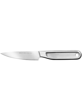 Нож кухонный для овощей FISKARS All Steel 