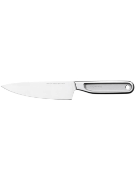 Нож поварской FISKARS All Steel 13,5 см 