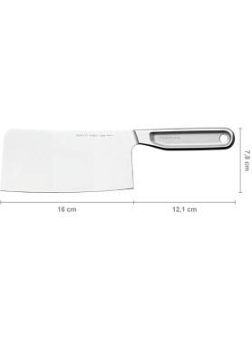 Нож-тесак FISKARS All Steel 16 см 