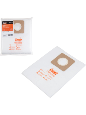 Мешок для пылесоса GEPARD для Wortex VC 3016 WS сменный 10 штук 