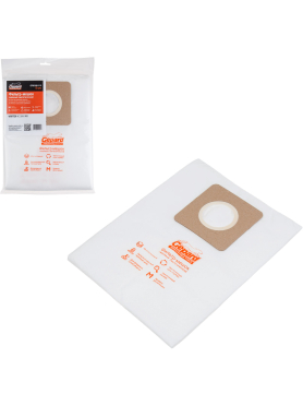 Мешок для пылесоса GEPARD для Wortex VC 3016 WS сменный 5 штук 