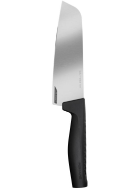 Нож сантоку FISKARS Hard Edge 16 см 