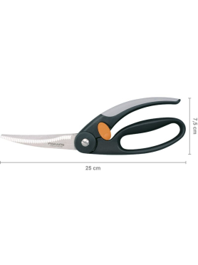 Ножницы для птицы FISKARS FF 25 см 