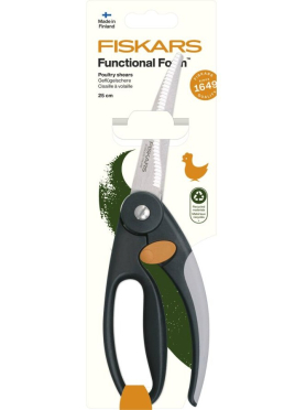 Ножницы для птицы FISKARS FF 25 см 