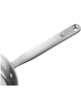Сковорода из нержавеющей стали 24 см FISKARS All Steel Pure 
