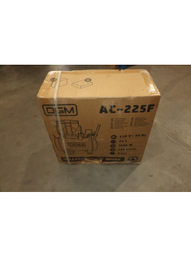 Компрессор безмасляный DGM AC-225F (DG2720-4) уцененный (0270267777)