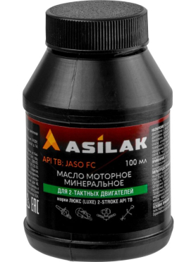 Масло двухтактное ASILAK