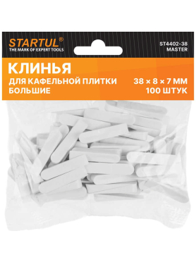 Клин для плитки STARTUL Master