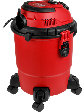Пылесос строительный WORTEX VC 2014-1 WS 