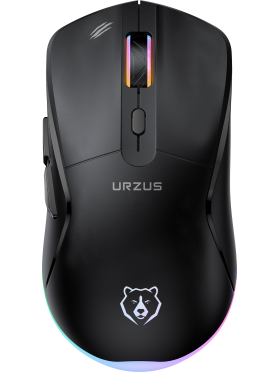Мышь игровая беспроводная URZUS Kama 
