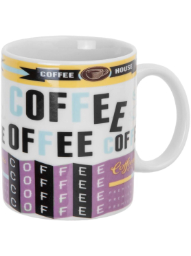 Кружка керамическая PERFECTO LINEA Coffee