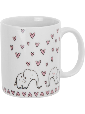 Кружка керамическая PERFECTO LINEA Lovely Animals