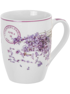 Кружка керамическая PERFECTO LINEA Lavender
