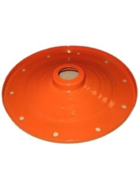 Фланец нижний для бетономешалки ECO СМ151 (СМ151-44)