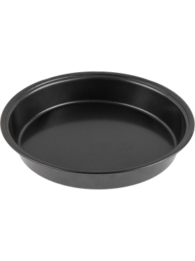 Форма для выпечки металлическая круглая 24,5х4 см PERFECTO LINEA Starcook 