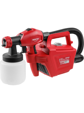 Краскораспылитель электрический WORTEX PS 1165-1 