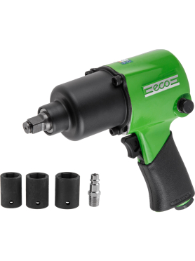 Пневмогайковерт ударный 1/2" ECO AIW-742S (ЕС3914-4)